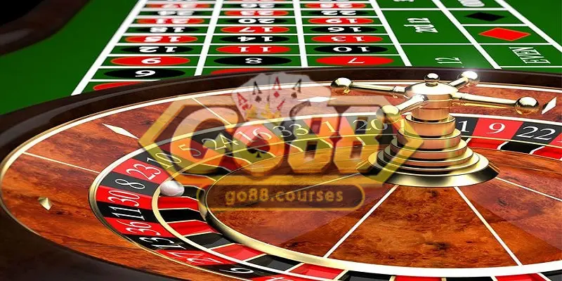 Tham gia Roulette để nhận được vô vàn phần thưởng hấp dẫn