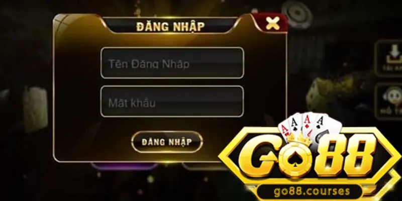 Đăng nhập Go88 chỉ trong 1 nốt nhạc