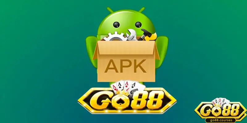 Hướng dẫn tải Go88 apk download dễ dàng