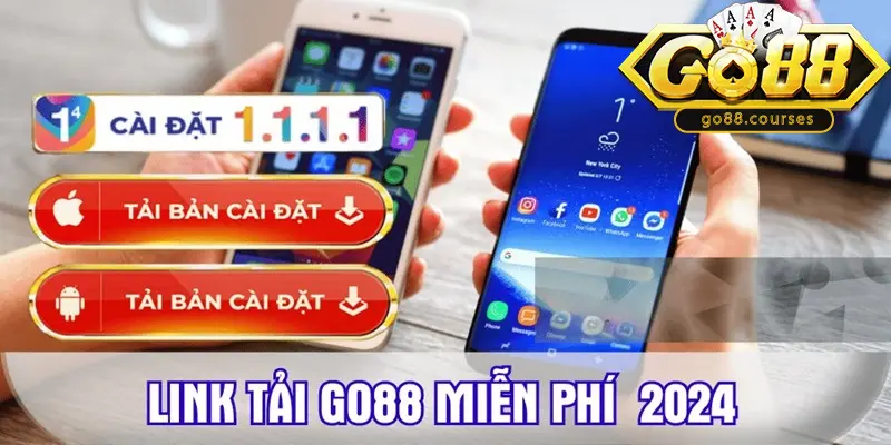 Nhiều chuyên mục trò chơi nổi bật khi tải Go88