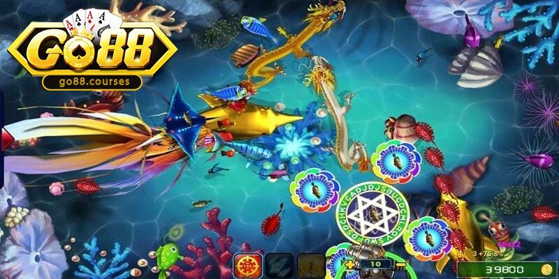 Cách Chơi Game Bắn Cá Trên Go88